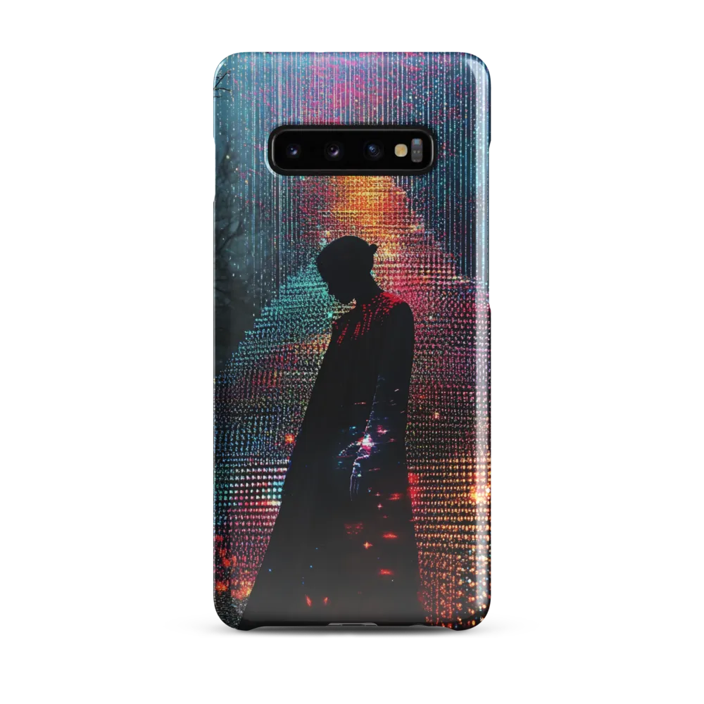 Ethereal Illumination | Phone Case |  S10 Plus | Snap Case | Glossy