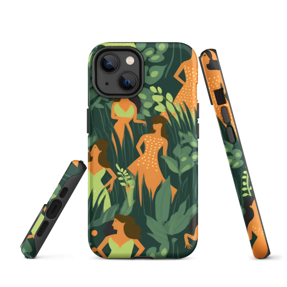 Harmony in Green