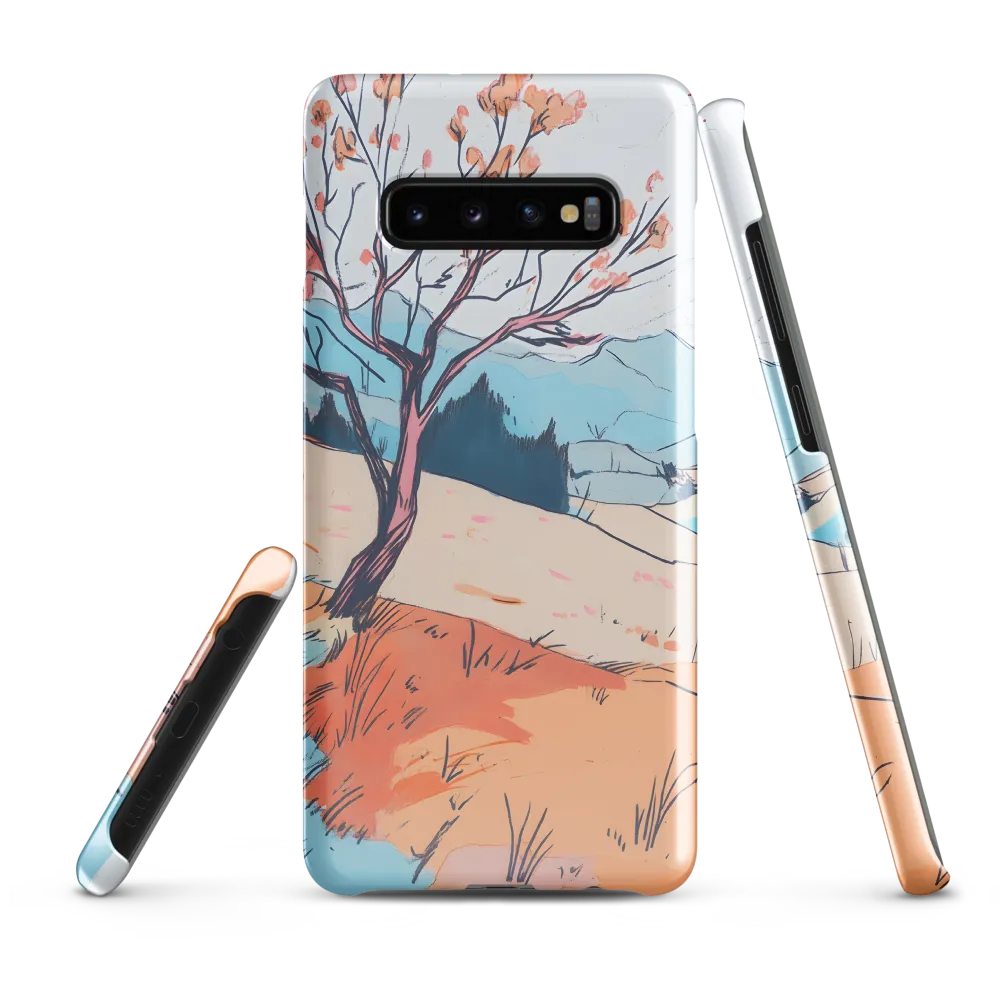 Solitude in Color | Phone Case |  S10 Plus | Snap Case | Glossy