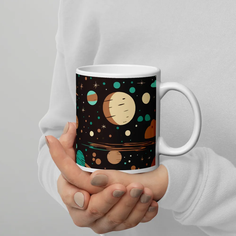 Celestial Harmony | Mugs | Multiple Sizes & Colors