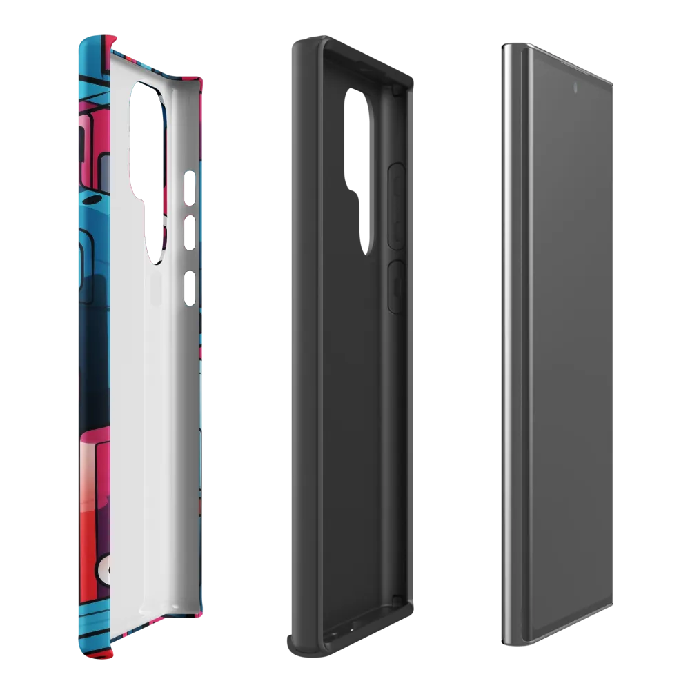 Dynamic Geometry: A Colorful Interplay