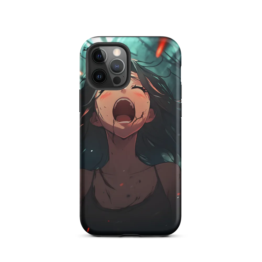 Scream of Pain