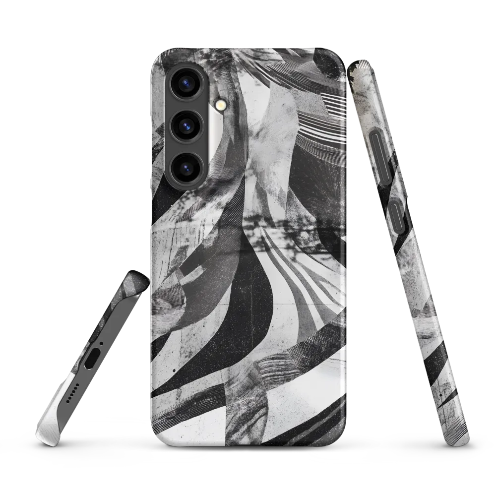 Fluidity in Monochrome