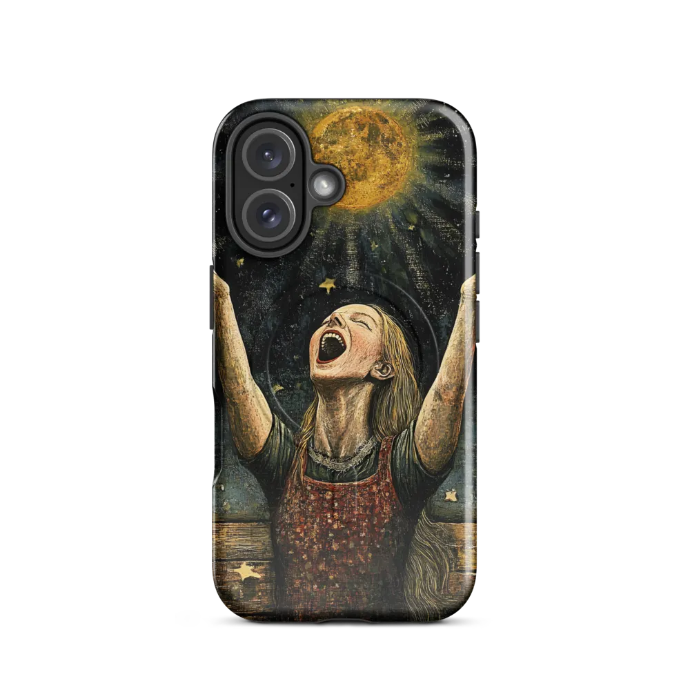 Reaching for the Moon