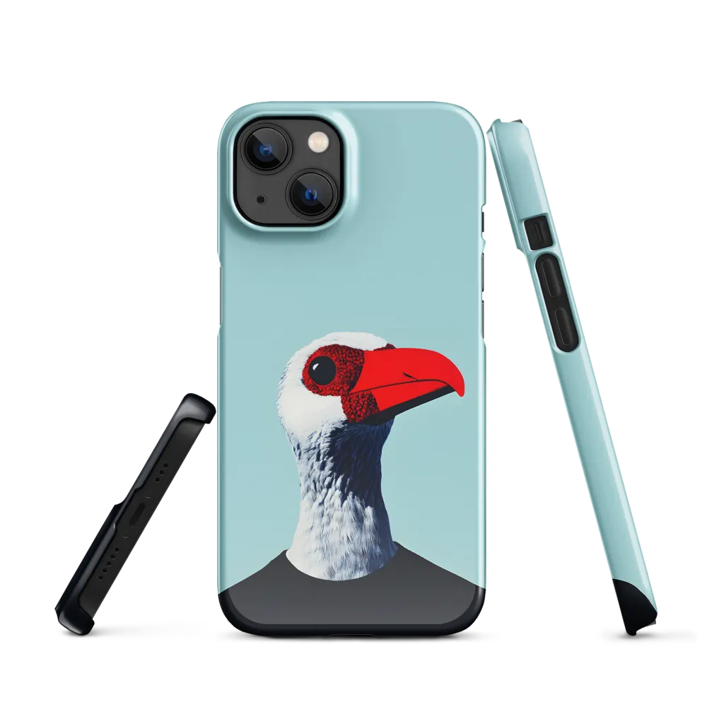 The Surreal Avian Portrait