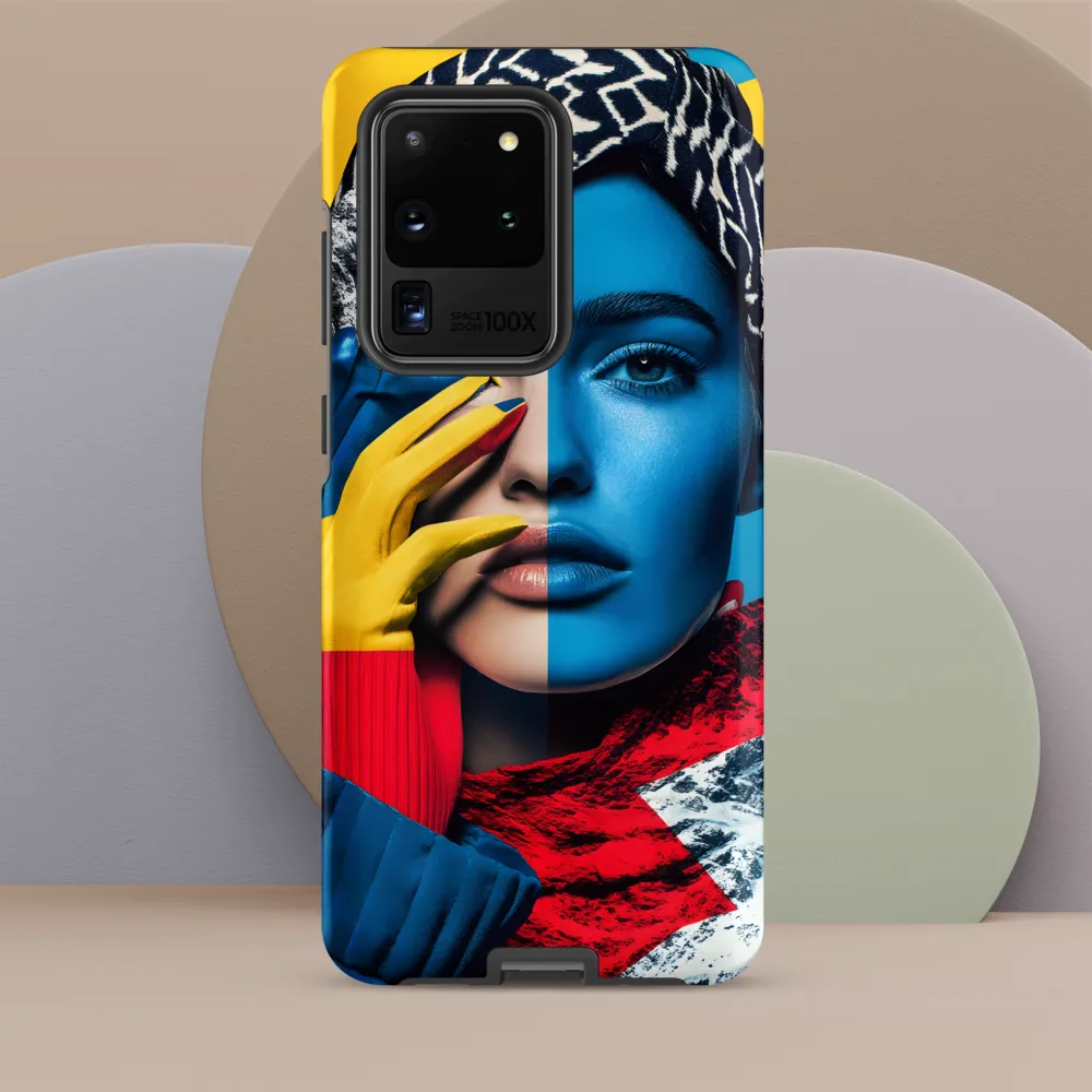 Fusion of Colors