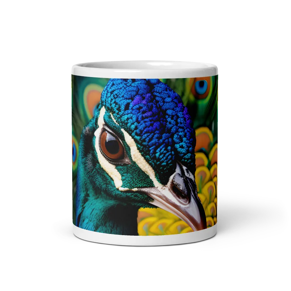 Majestic Display of Nature | Mugs | Multiple Sizes & Colors