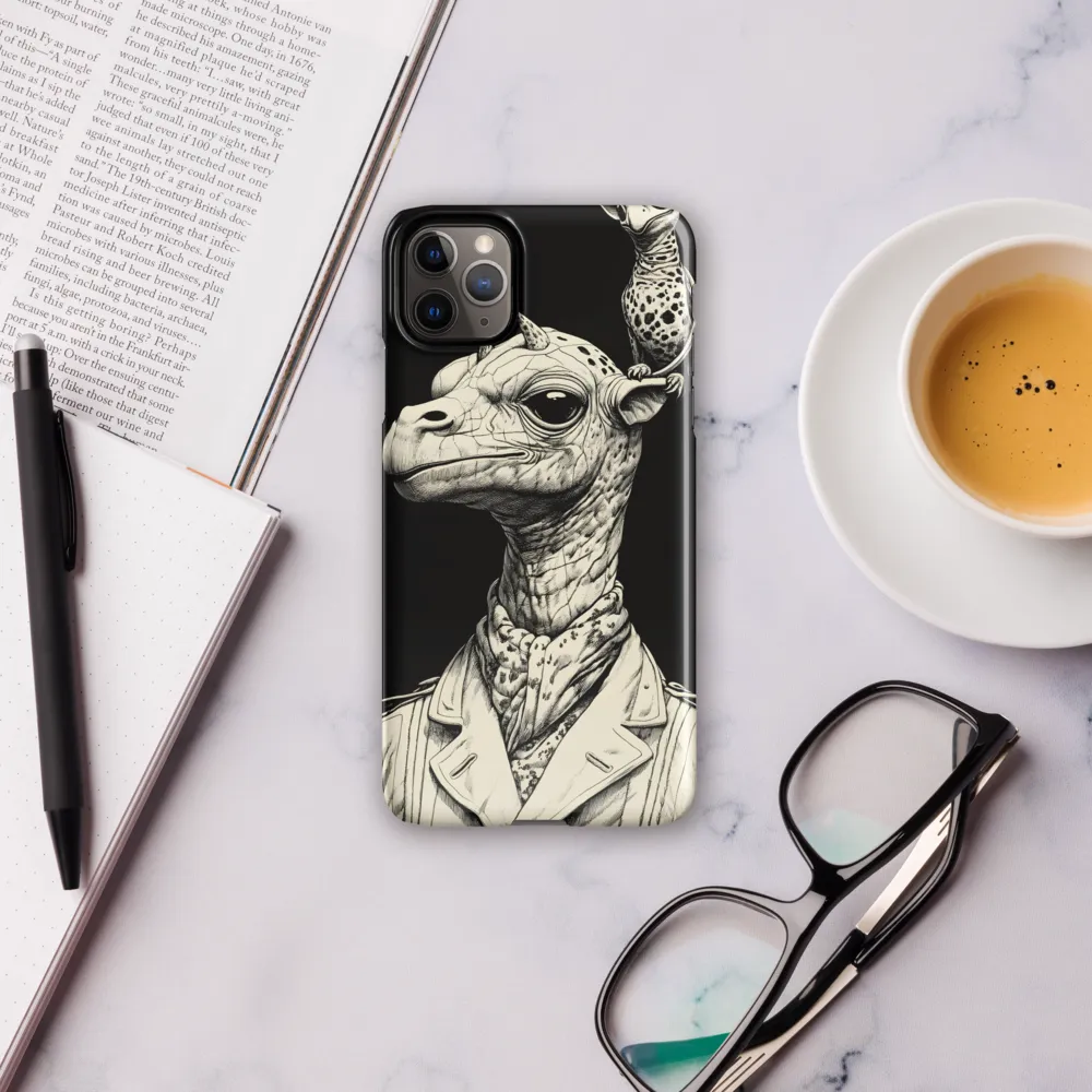 Whimsical Confidence | Phone Case |  11 Pro Max | Snap Case | Glossy