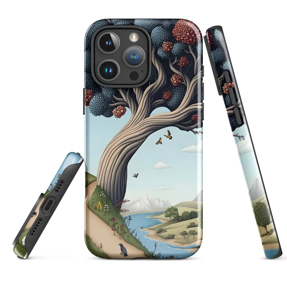 The Whimsical Embrace of Nature