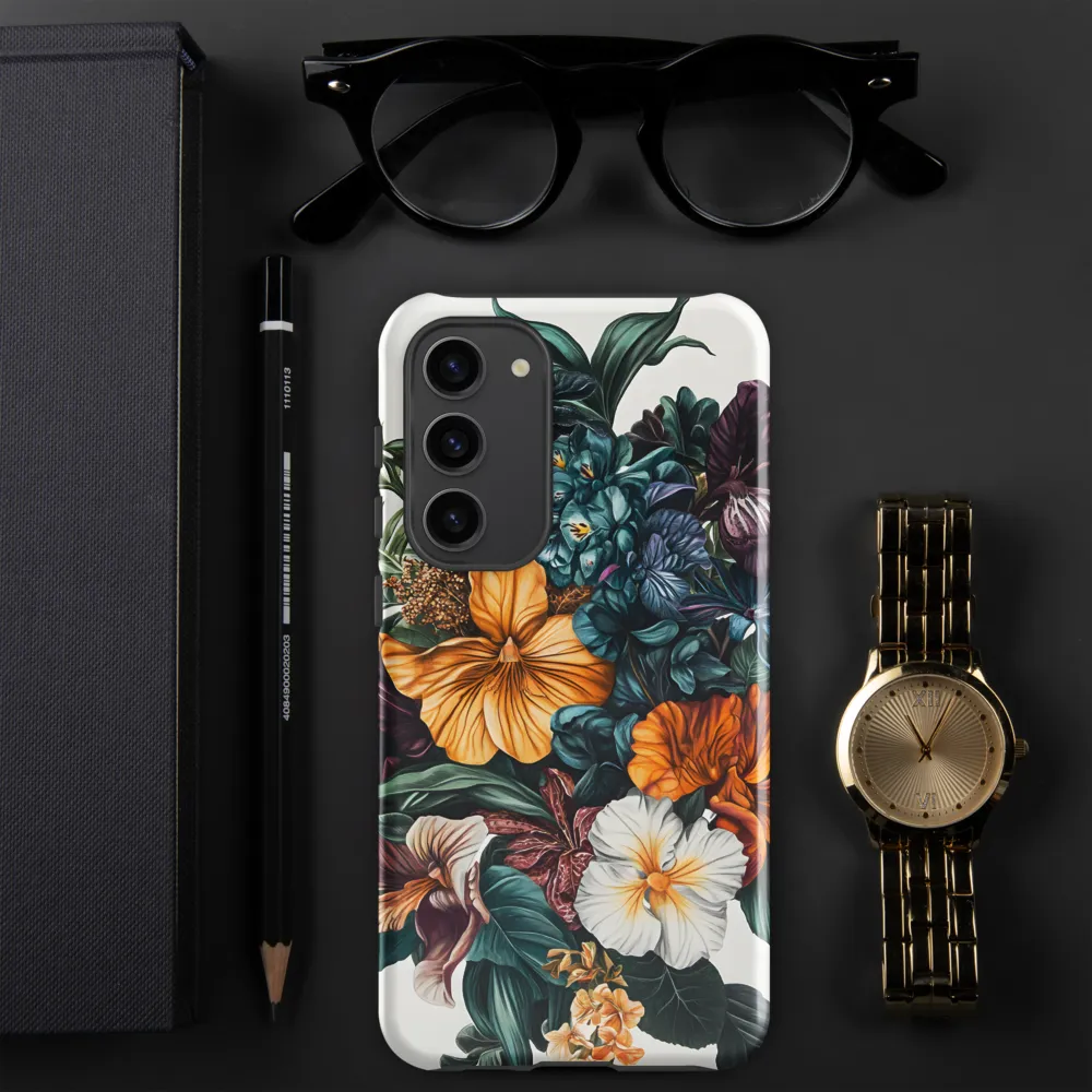 Floral Symphony