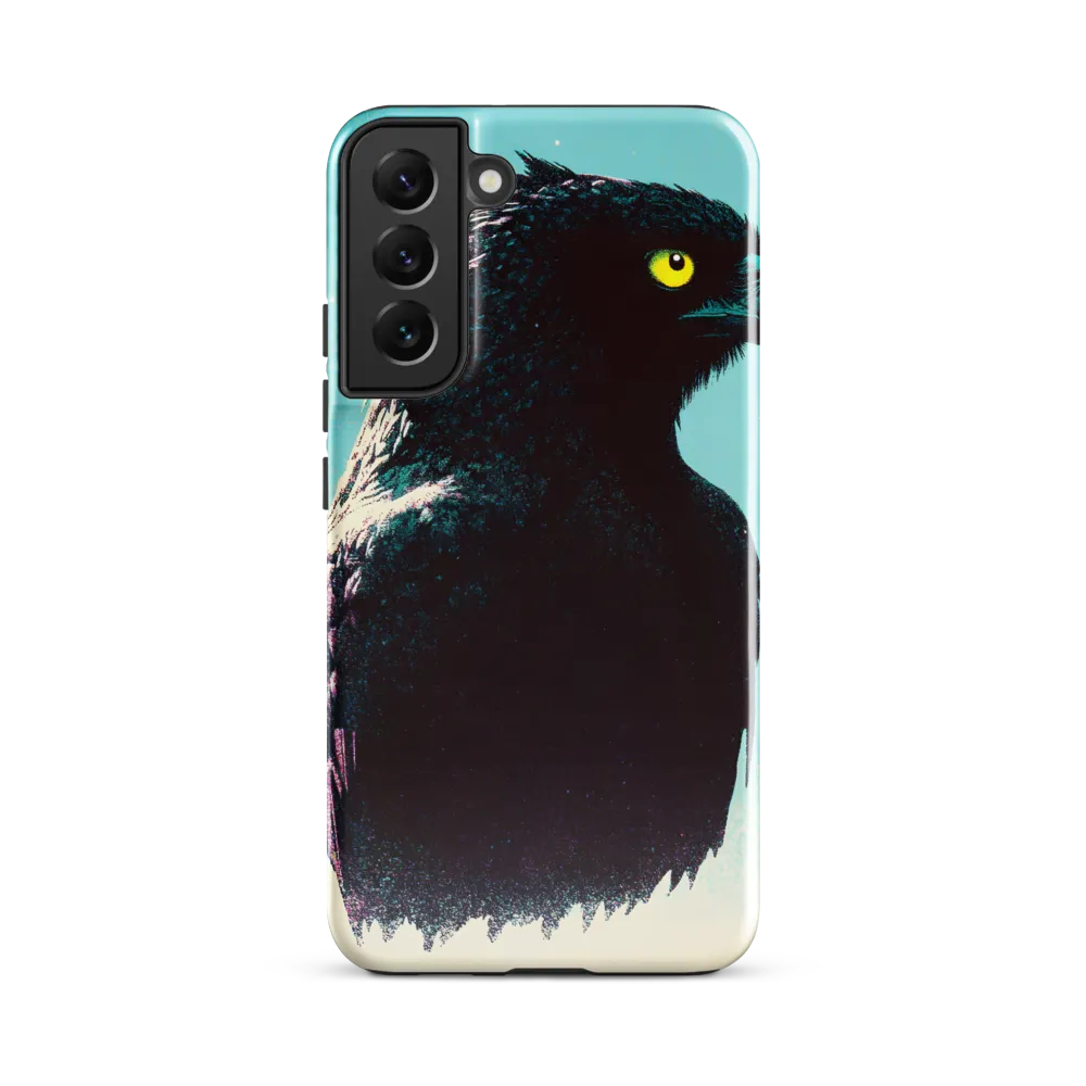 Eagle in Shadows: A Digital Odyssey