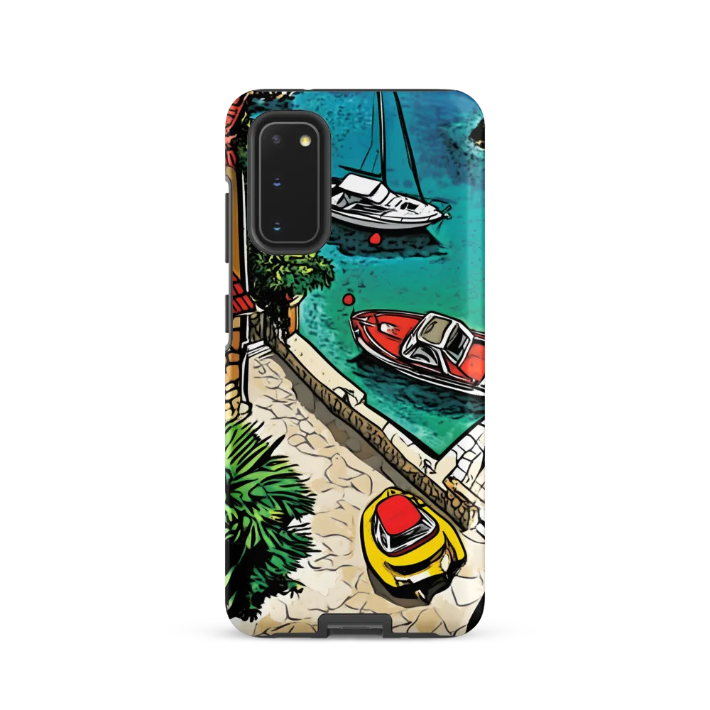 Cheerful Harbor Escape