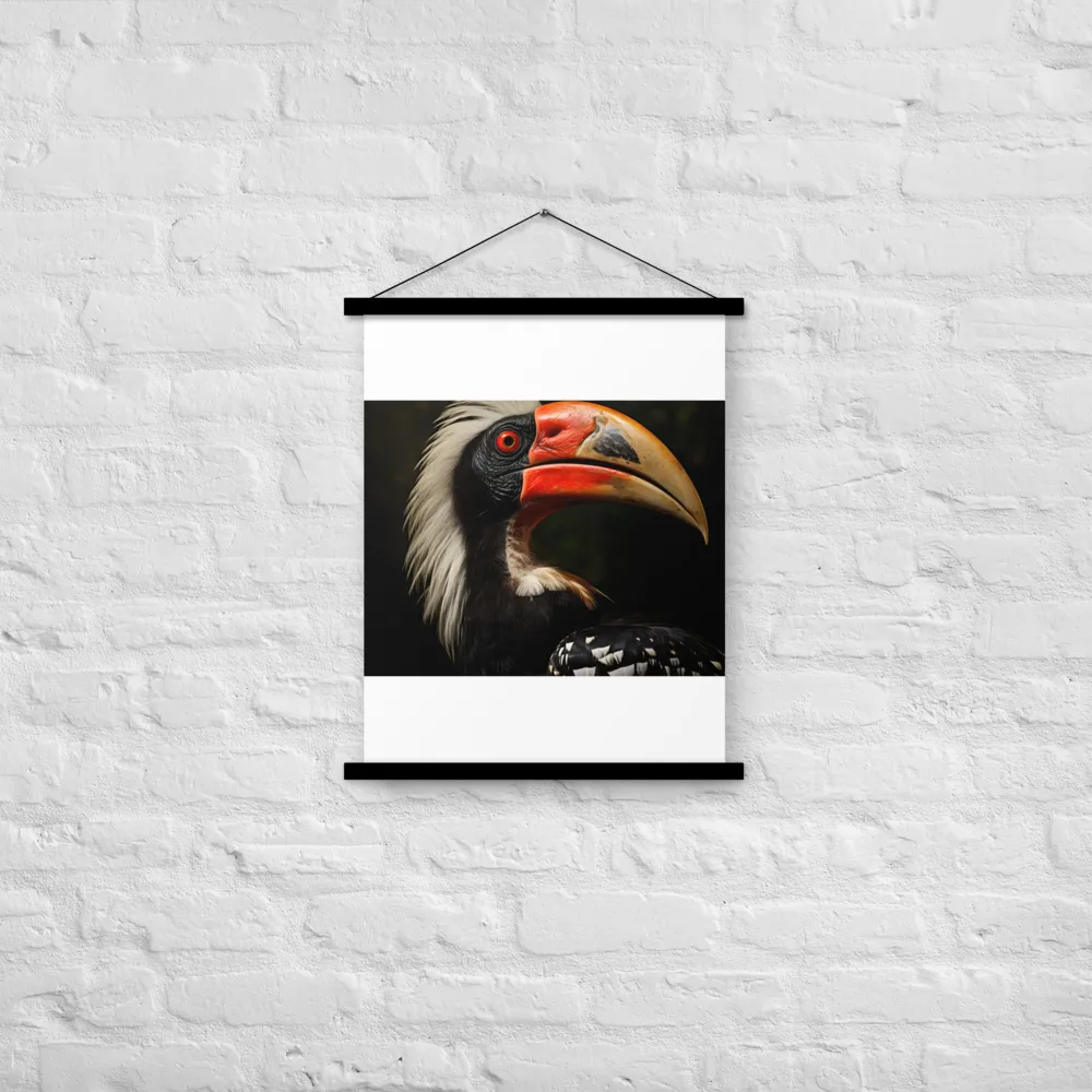 Majesty of the Hornbill