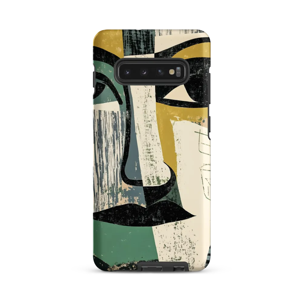 Echoes of Mystery | Phone Case |  S10 Plus | Tough Case | Matte
