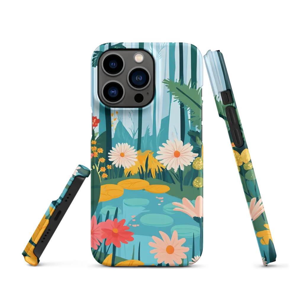 Serenity in Bloom