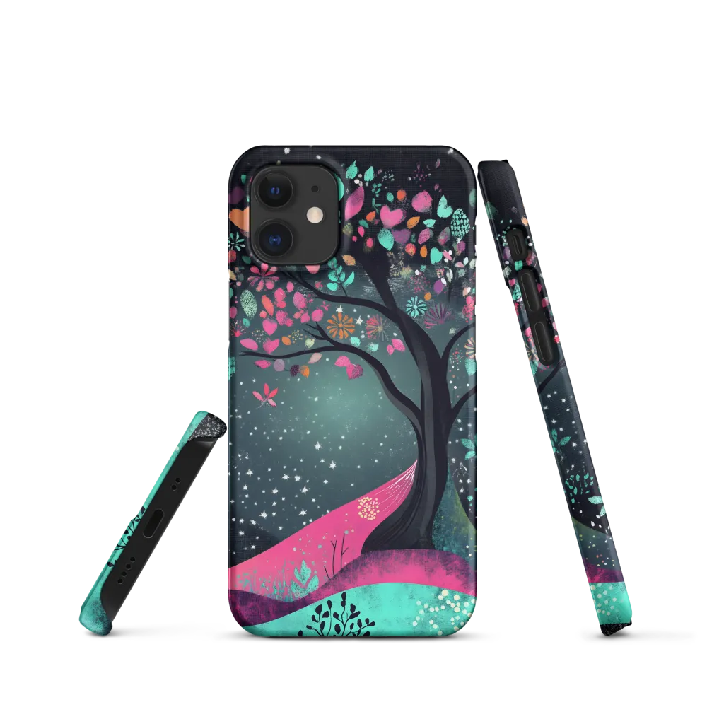 Whimsical Tree of Dreams