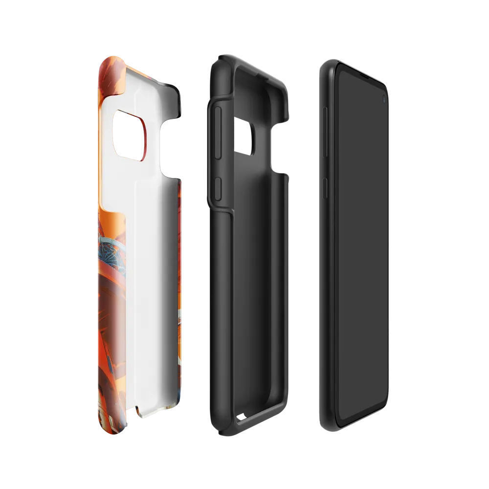 Ascendancy of the Tower | Phone Case |  S10e | Tough Case | Glossy