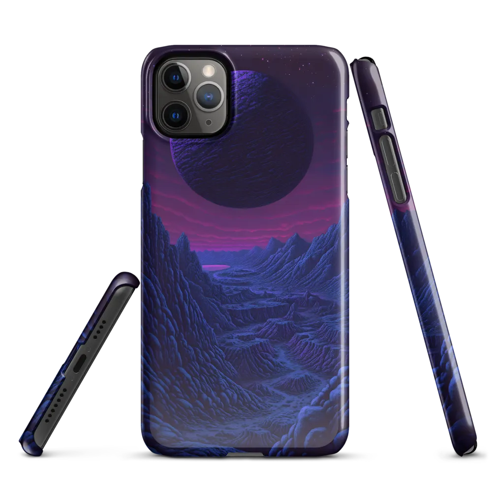 Cosmic Reverie | Phone Case |  11 Pro Max | Snap Case | Glossy