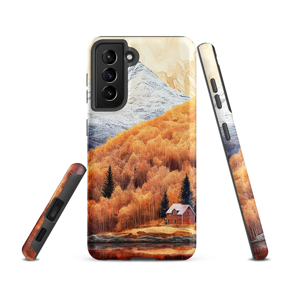 Tranquil Autumn Landscape