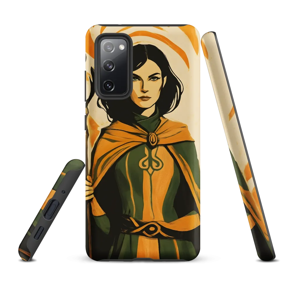 Sorceress of the Orange Realm