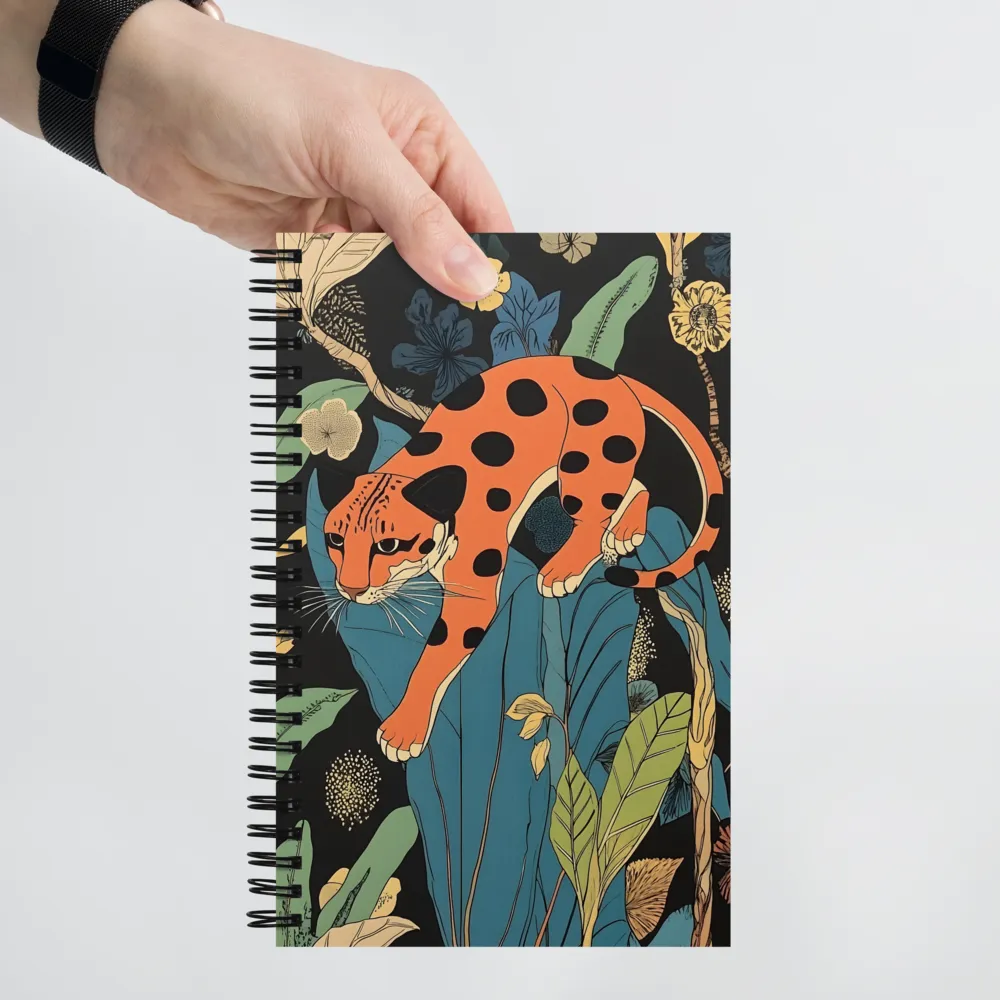 Jungle Majesty | Spiral Notebook