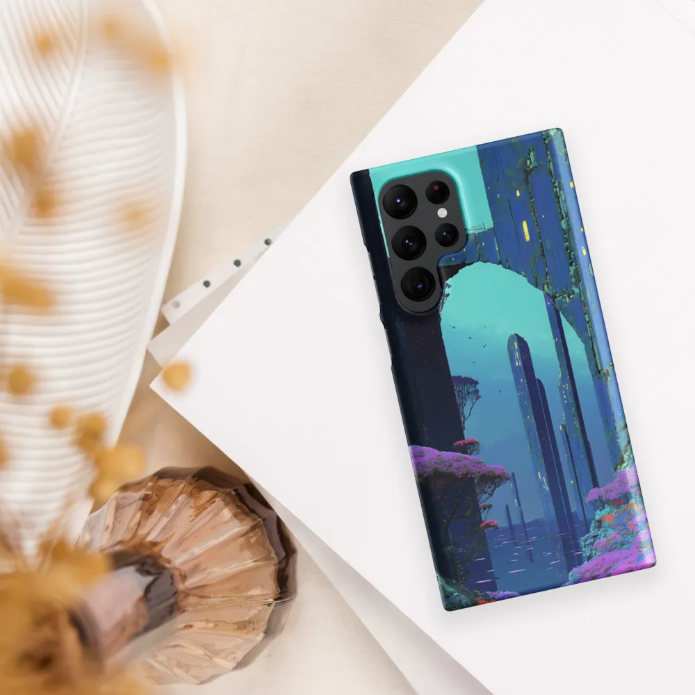 Elysian Urban Dreamscape