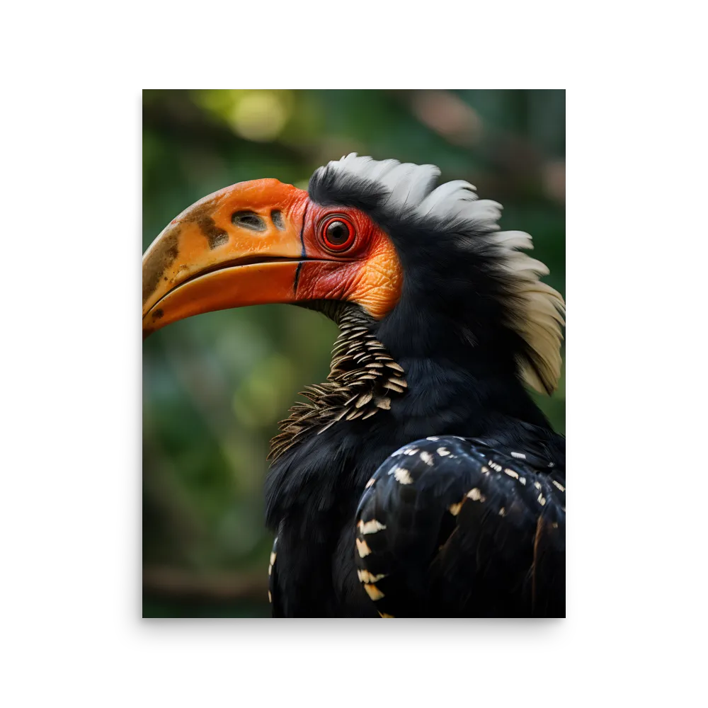 Majesty of the Hornbill
