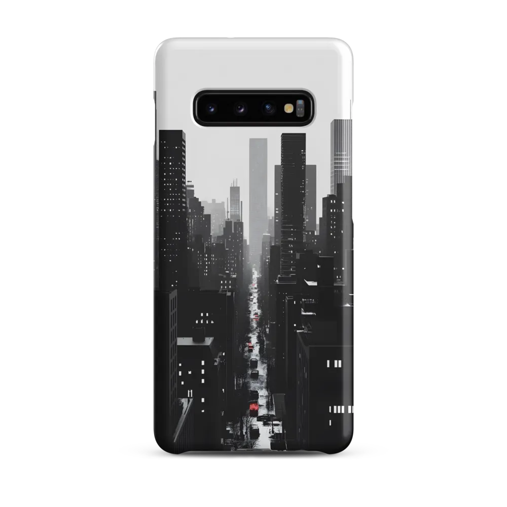 Urban Essence in Monochrome
