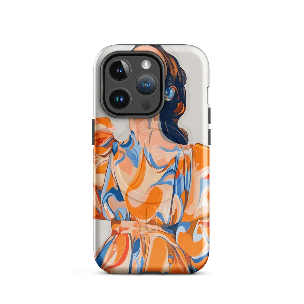 Fluid Fashion: A Modern Portrait