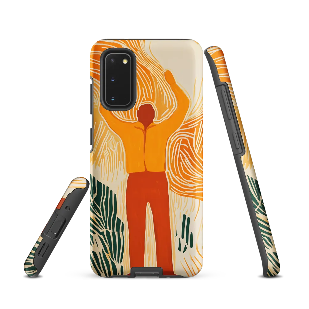 Embodying Nature's Flow
