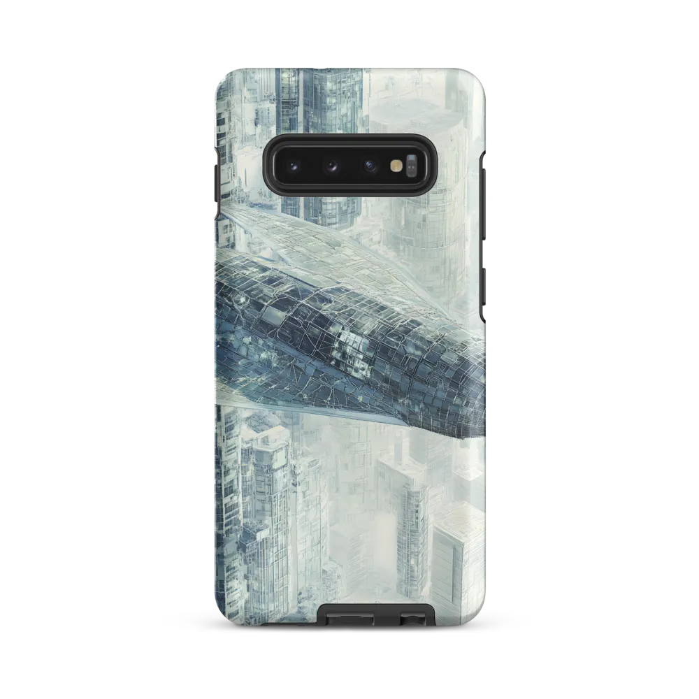 Futuristic Elevation