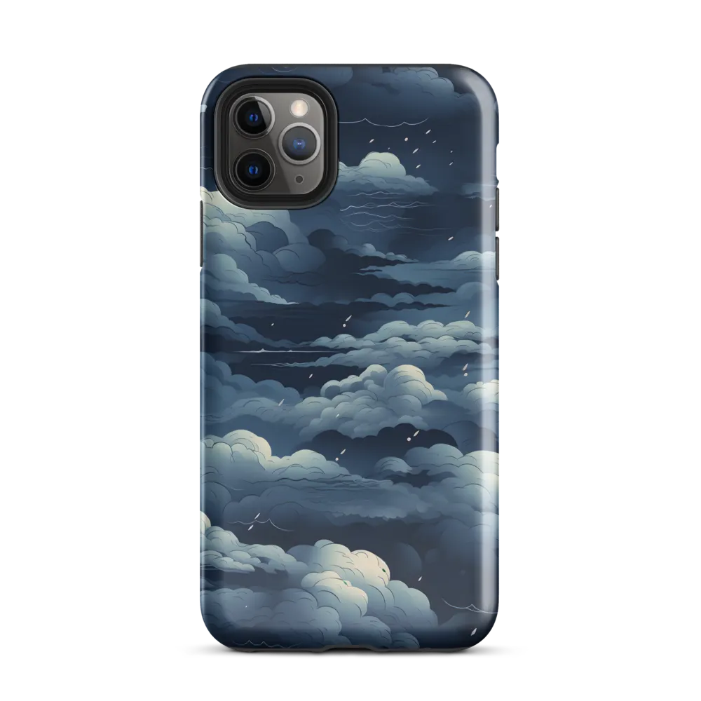 Ethereal Cloudscape | Phone Case |  11 Pro Max | Tough Case | Glossy