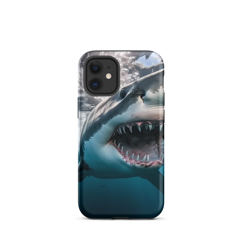 Majesty of the Ocean: The Great White Shark