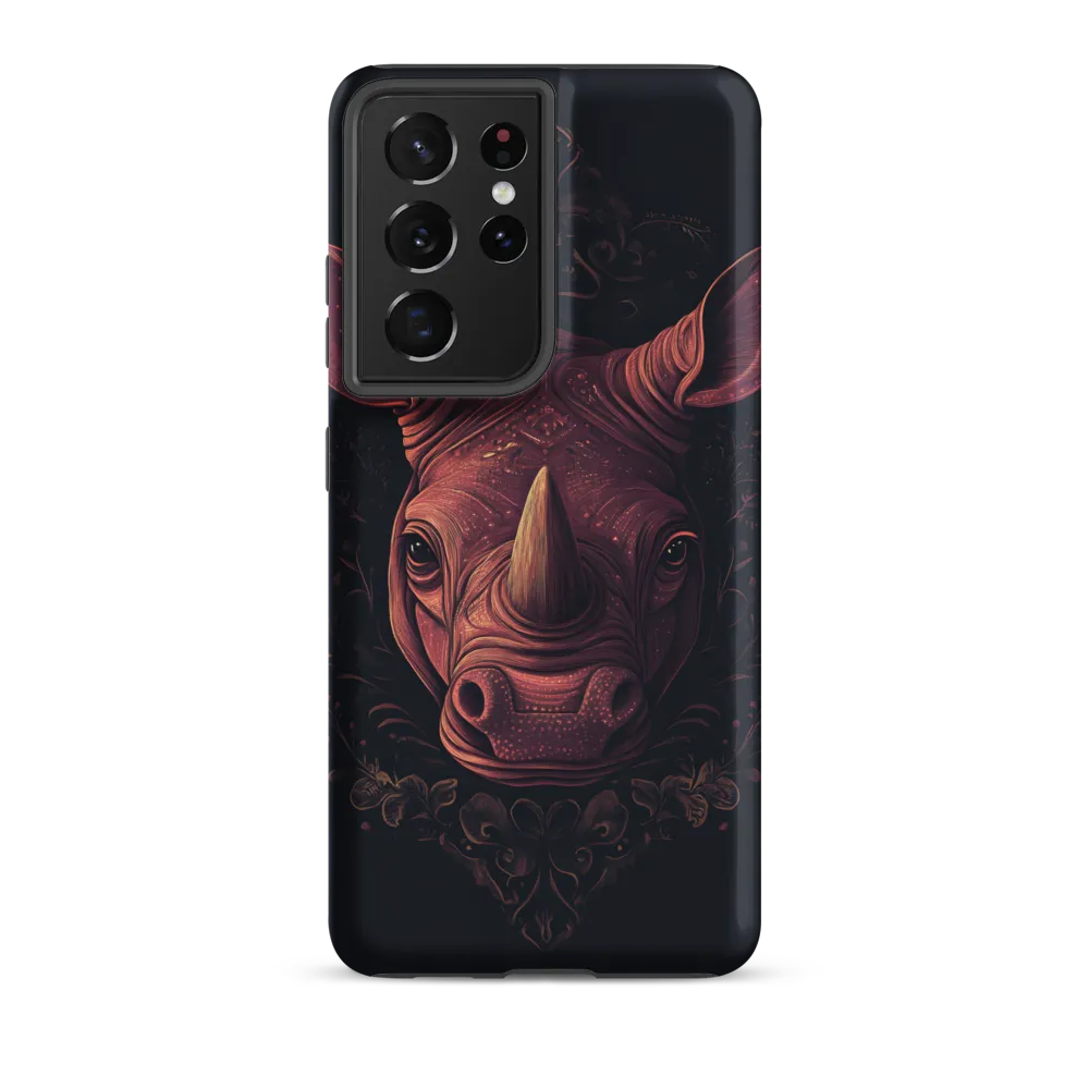 Regal Rhinoceros