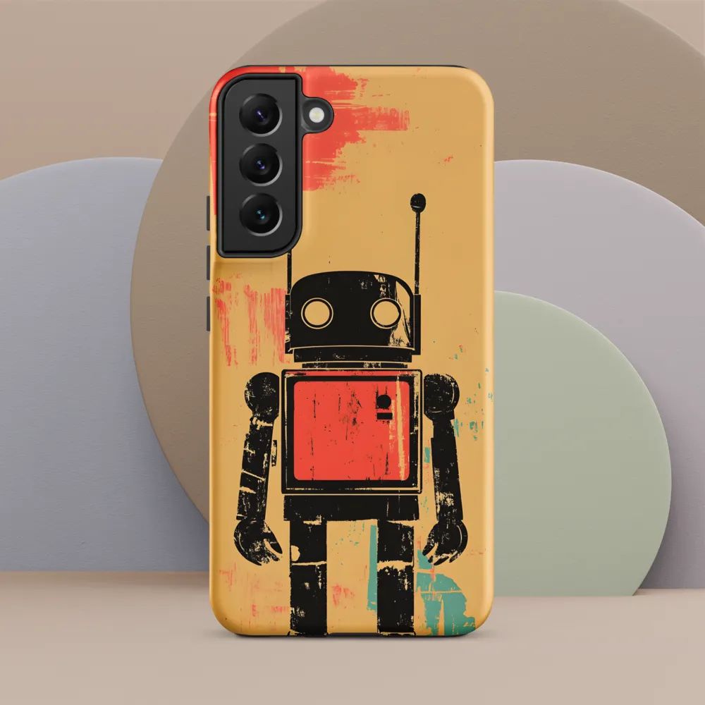 The Retro Robot
