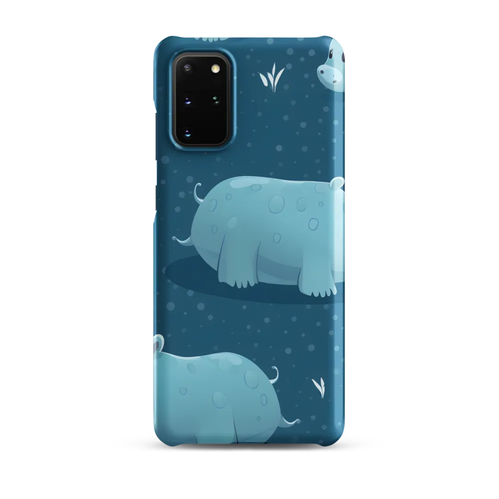 Whimsical Hippo Play