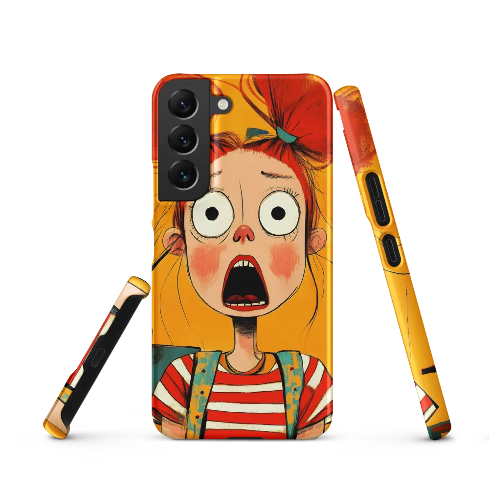 The Shock of Discovery