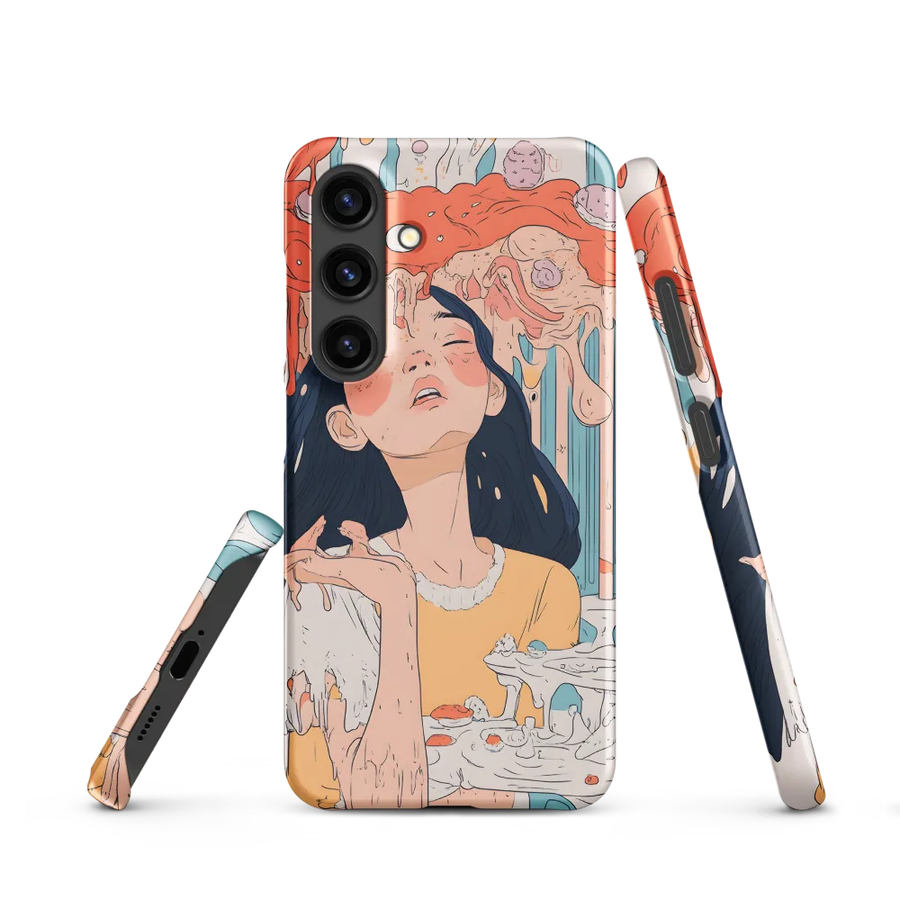 Melting Dreams: A Whimsical Indulgence