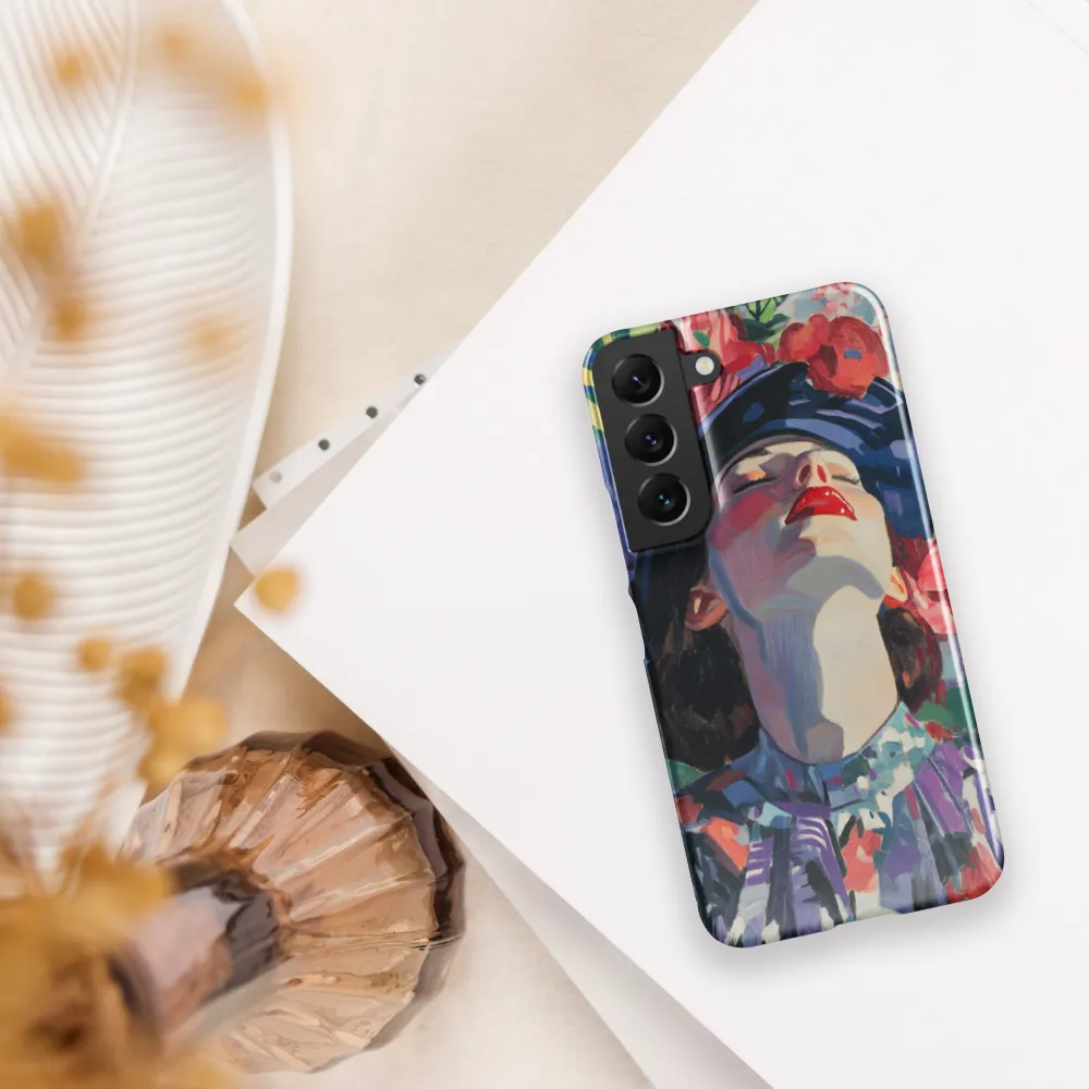 Timeless Serenity: A Summer Muse