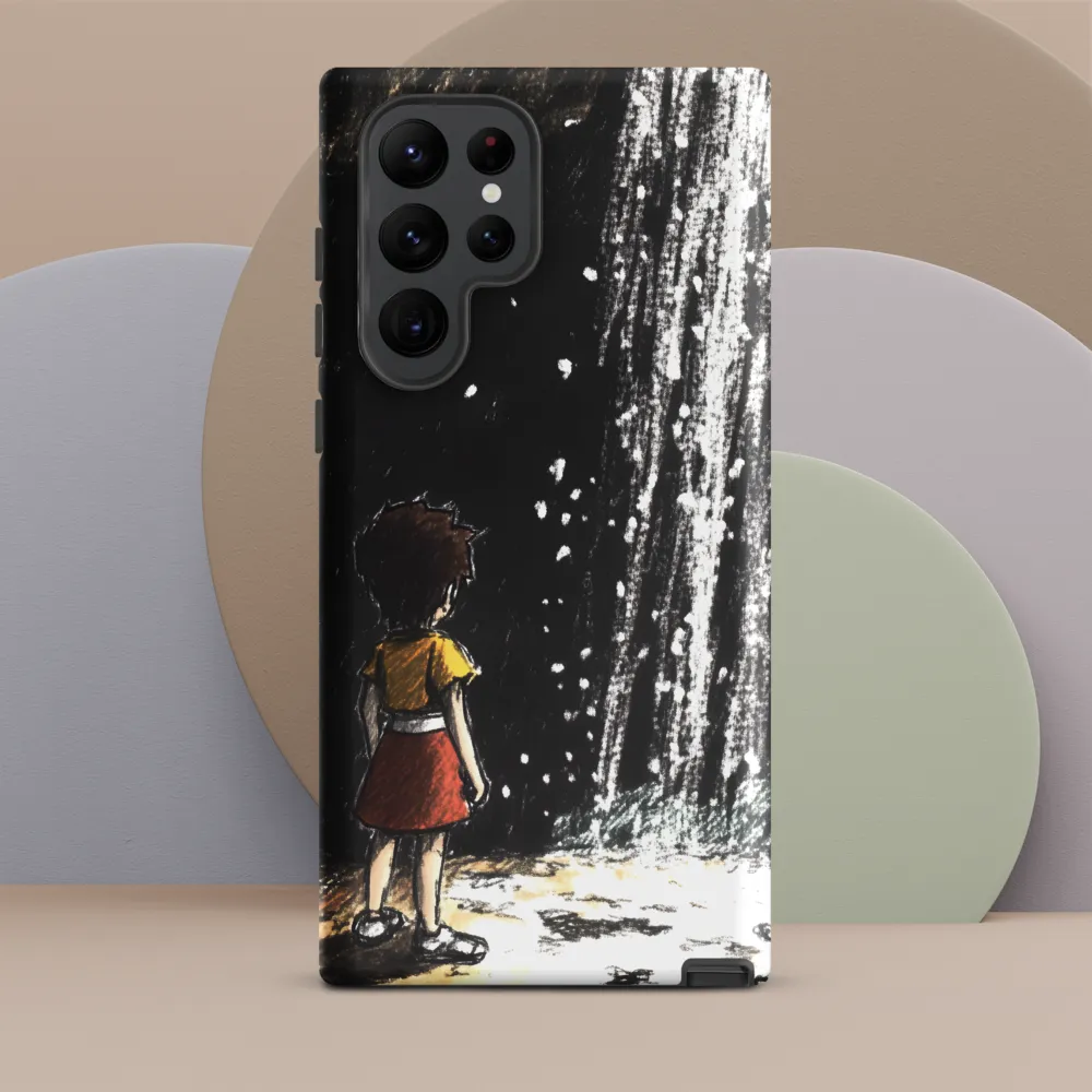 Whispers of the Waterfall