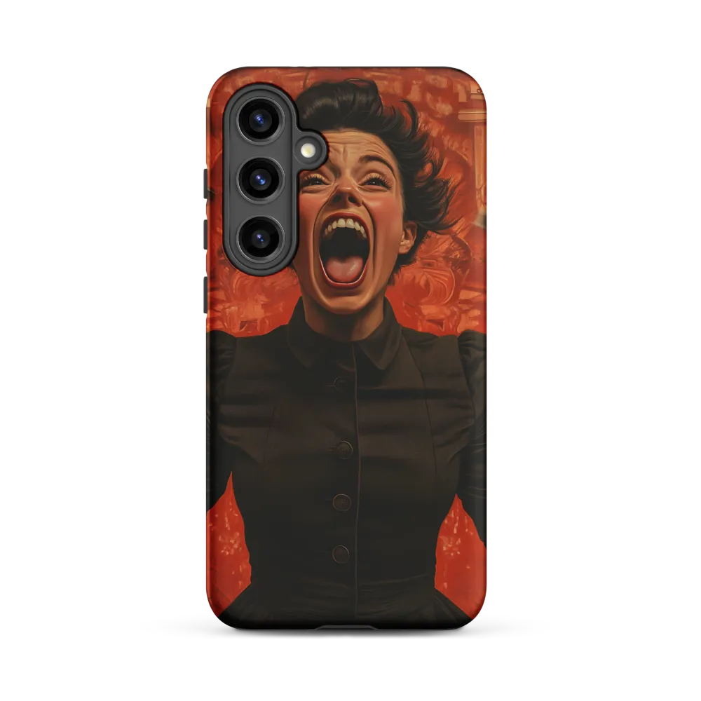 The Fury of Expression