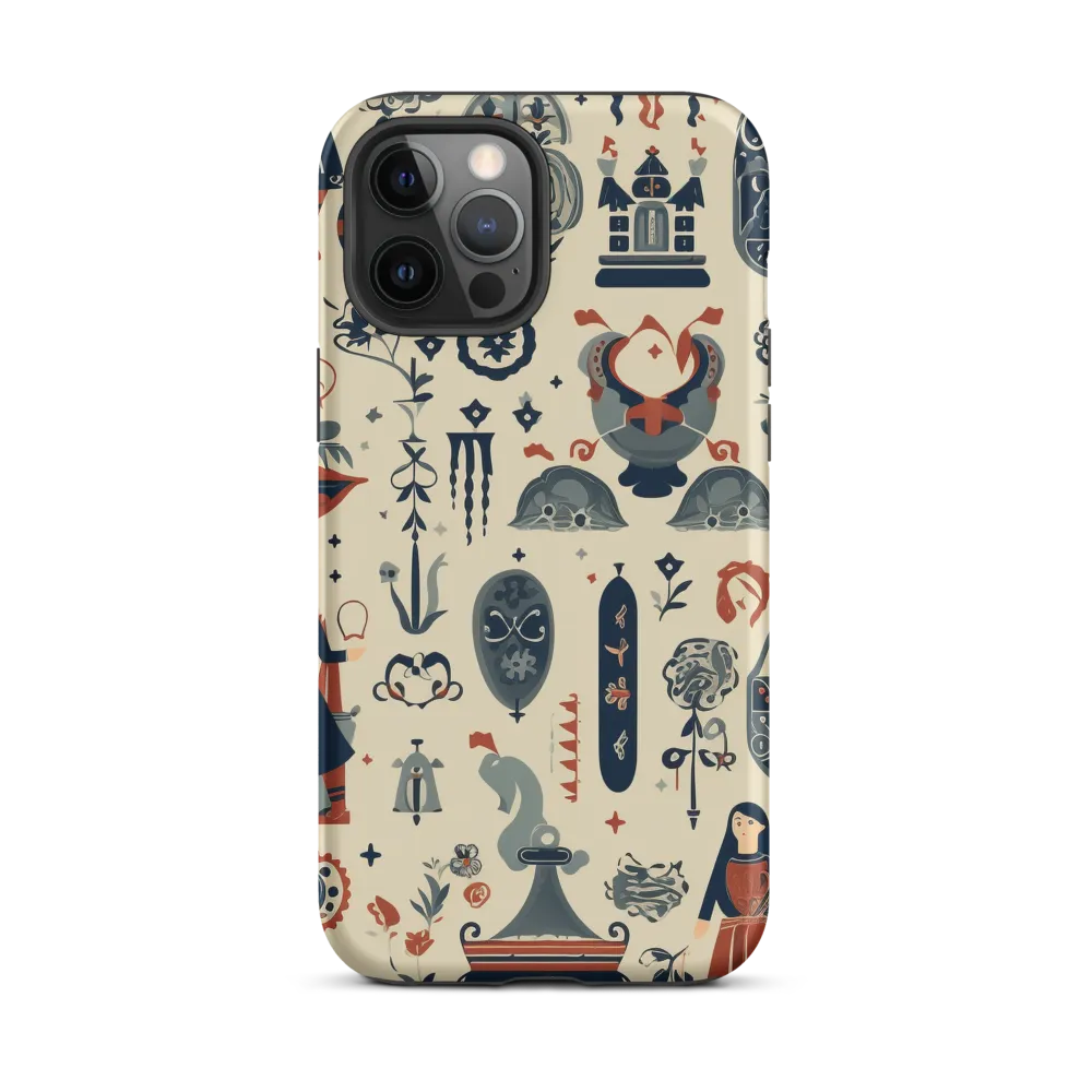 Tapestry of Myth and Whimsy