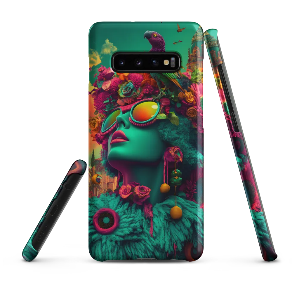 Whimsical Flora