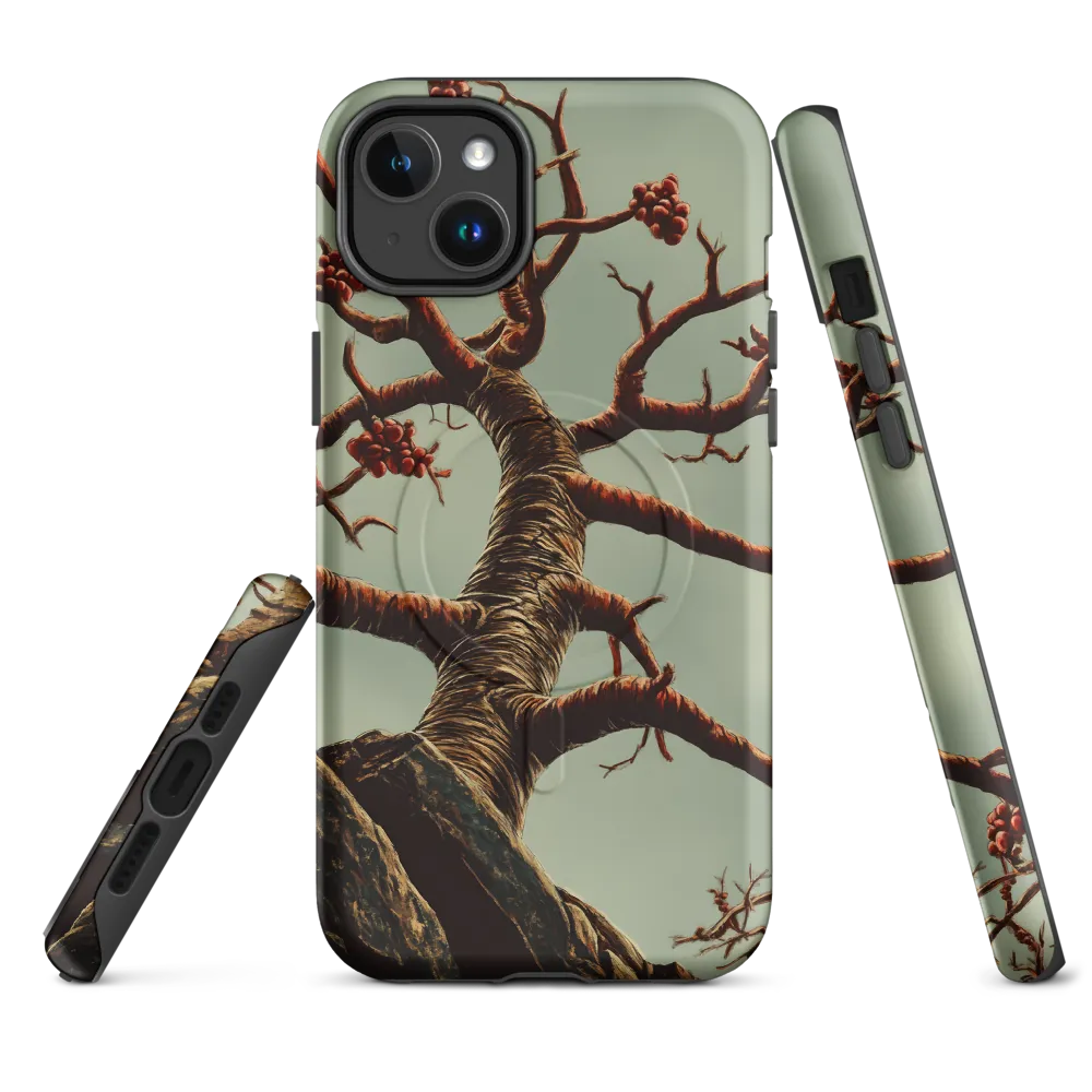 Resilient Reverie: The Enchanted Tree