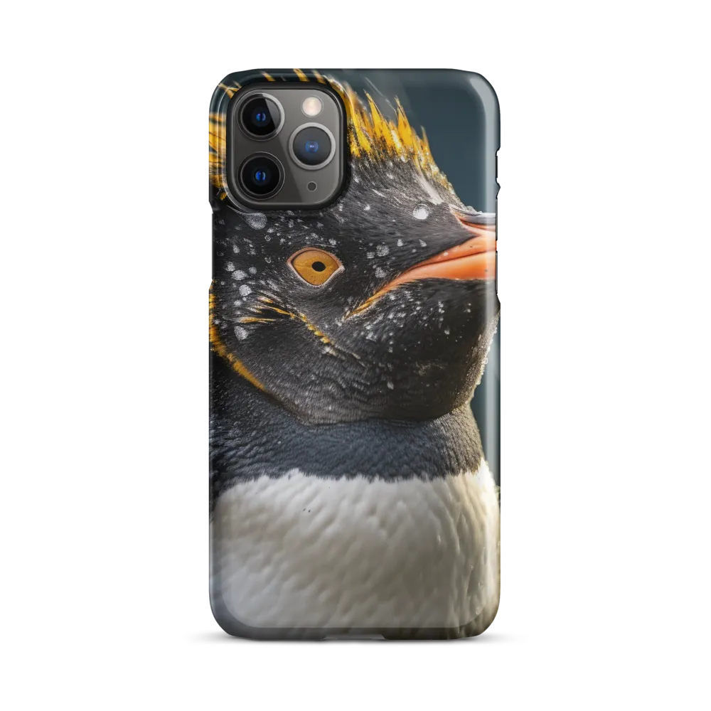 Silent Majesty: A Portrait of the Penguin