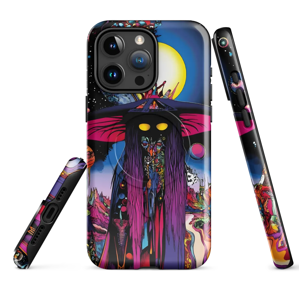 Cosmic Enigma