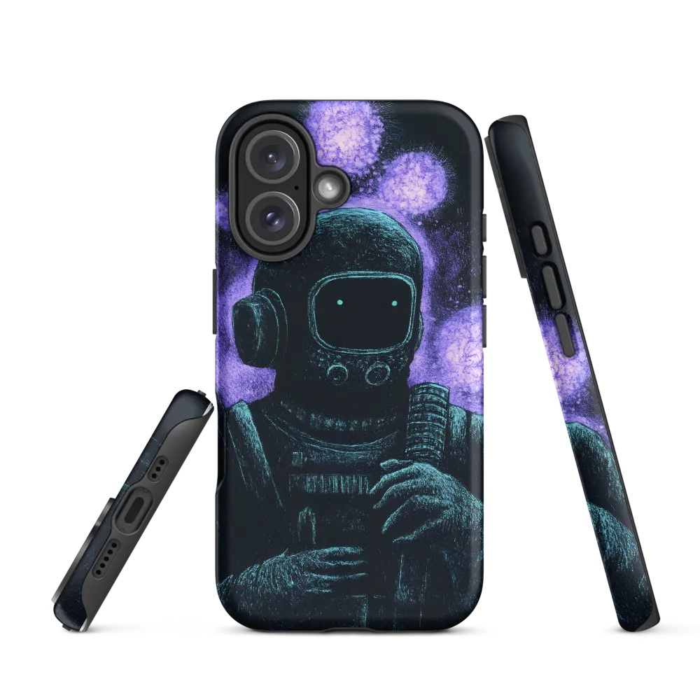 Enigmatic Explorer | Phone Case