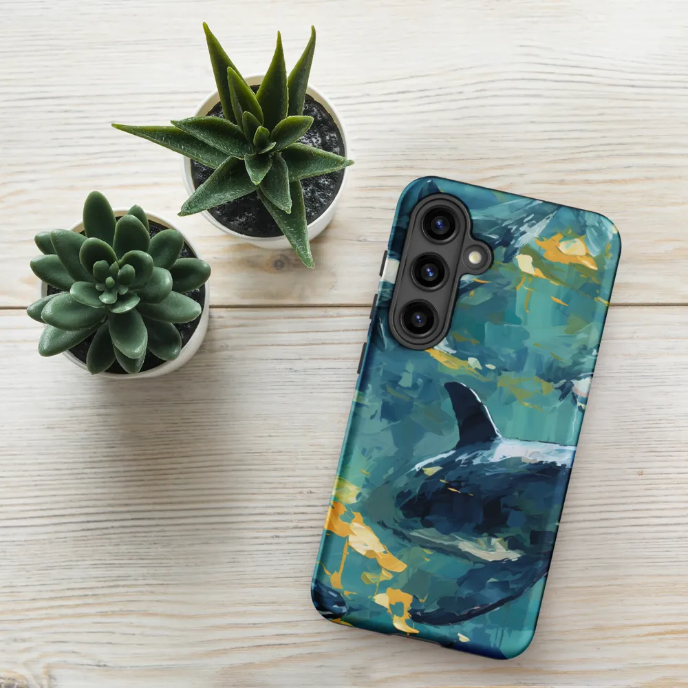 Beneath the Waves: A Symphony of Whales