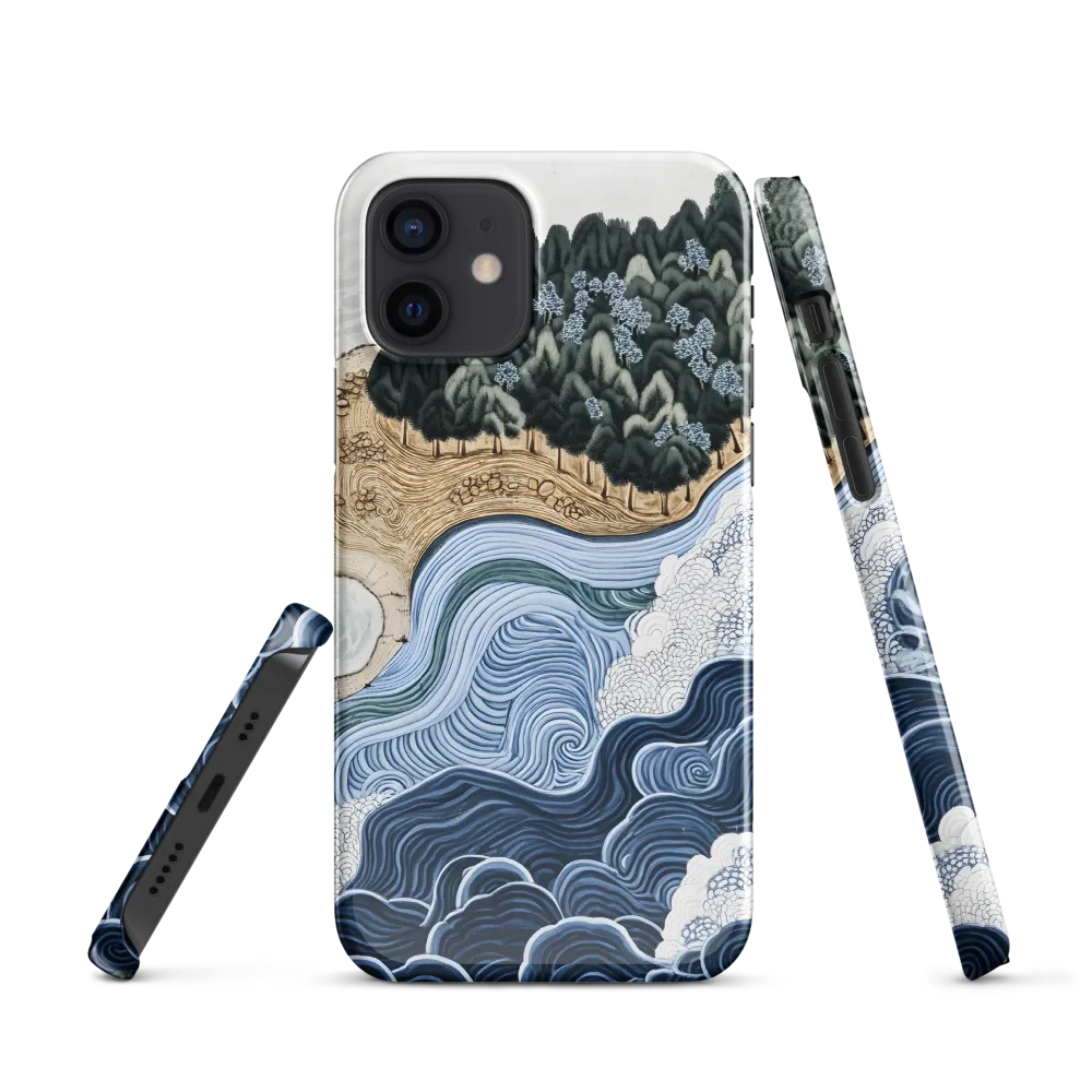 Oceanic Harmony: A Tranquil Landscape