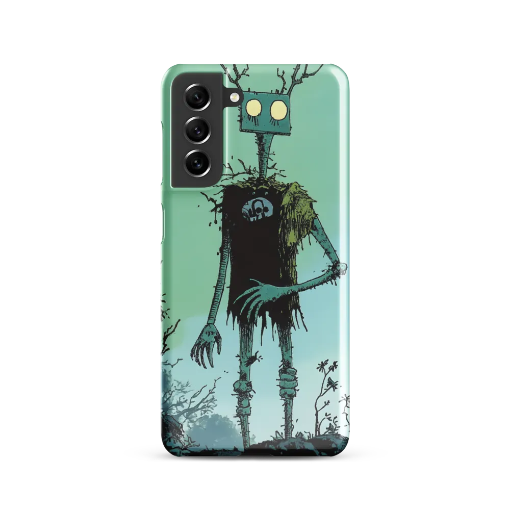 The Techno-Guardian of Nature